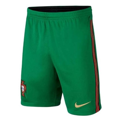 Pantalon Football Portugal Domicile 2020